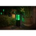 Lampa de gradina tip bollard HUE 1743130P7 Impress LED 1200lm RGB 40cm Negru IP44 - 915005731001 - 8718696170502